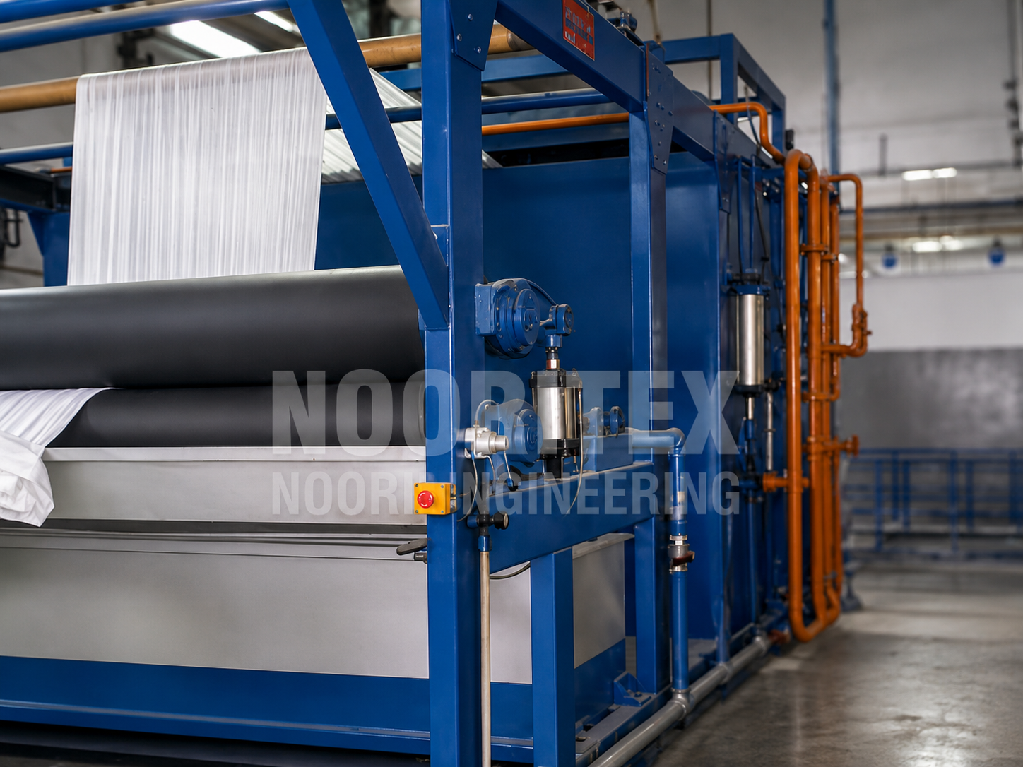 singeing machine — Noori Engineering Industries