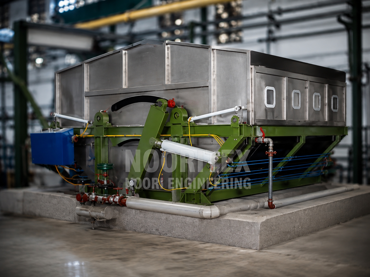 Jigger Machine — Noori Engineering Industries