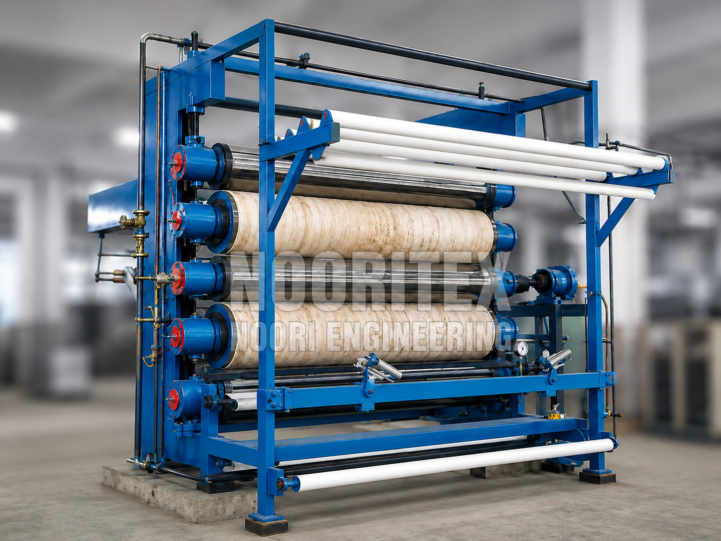 calendar machines — Noori Engineering Industries