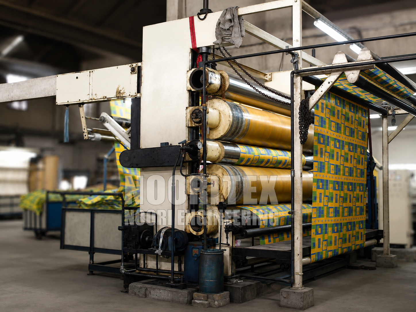 calendar machines — Noori Engineering Industries