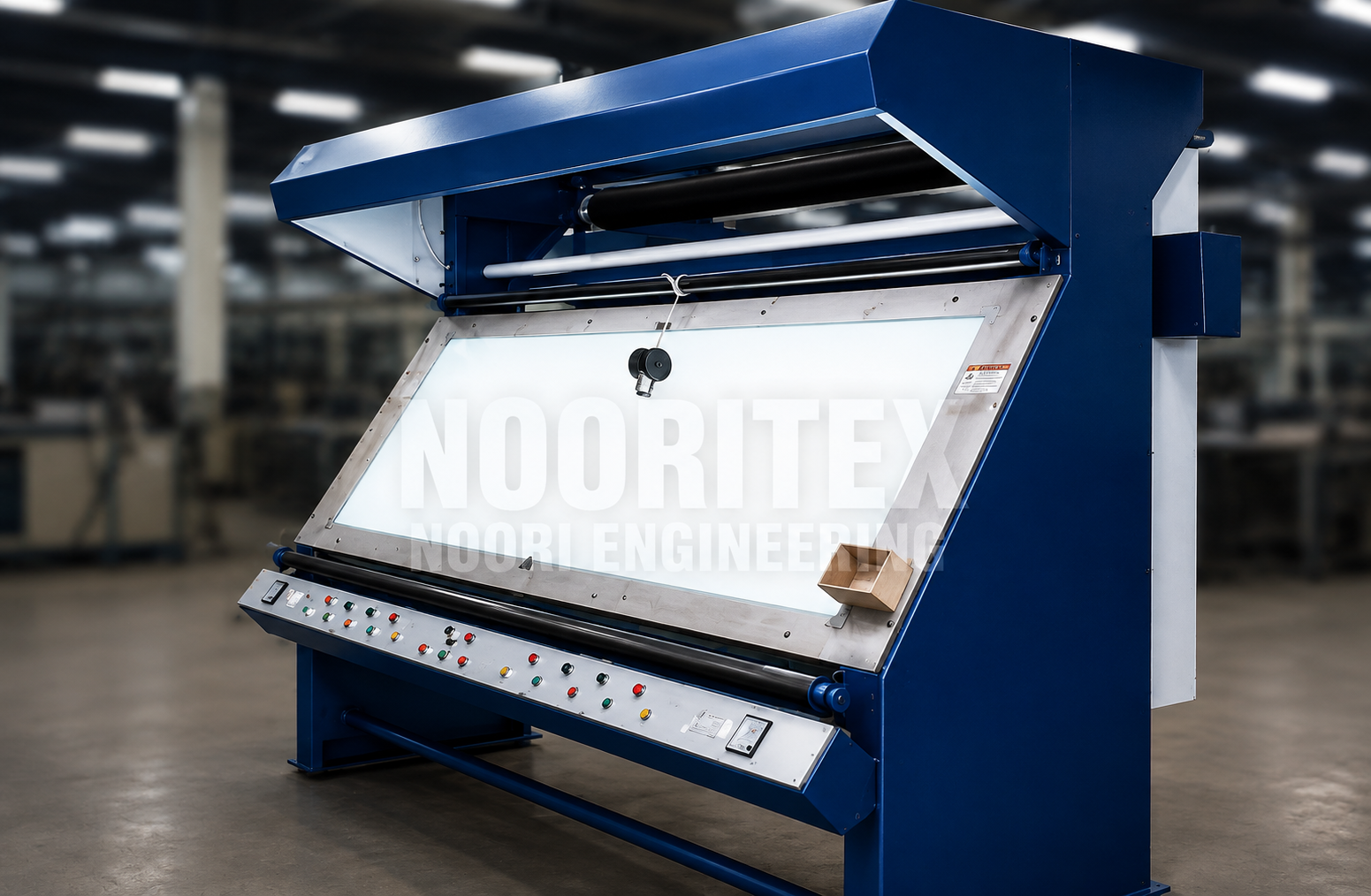 Inspection Frame — Noori Engineering Industries