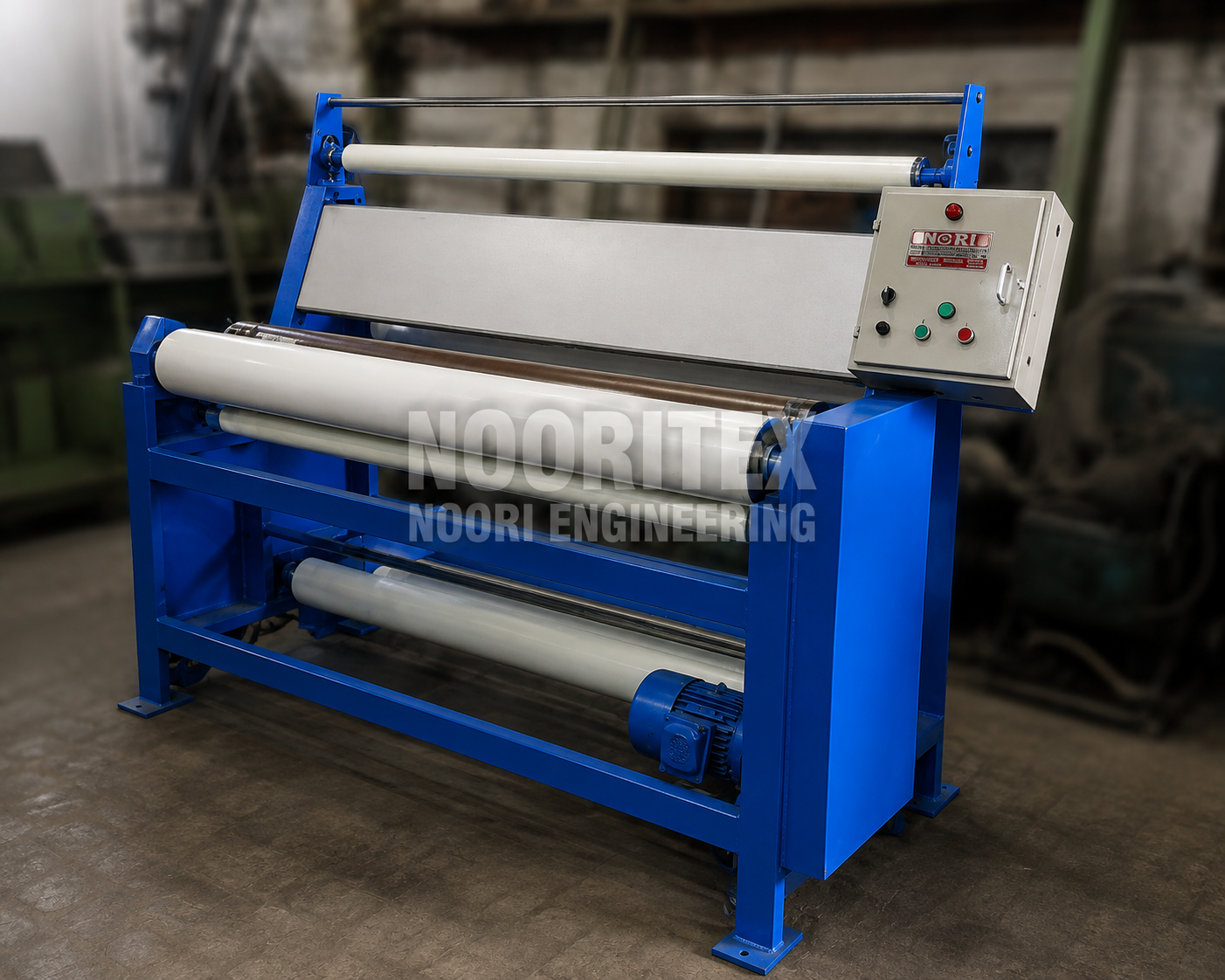 Rolling Machine — Noori Engineering Industries