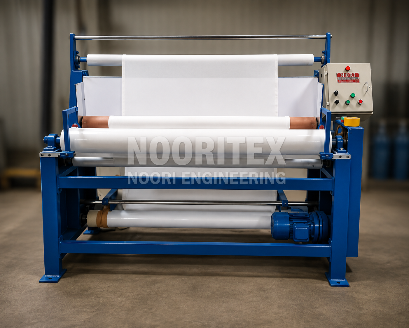 Rolling Machine — Noori Engineering Industries