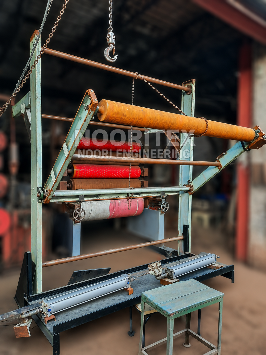 Batch Winding — Noori Engineering Industries