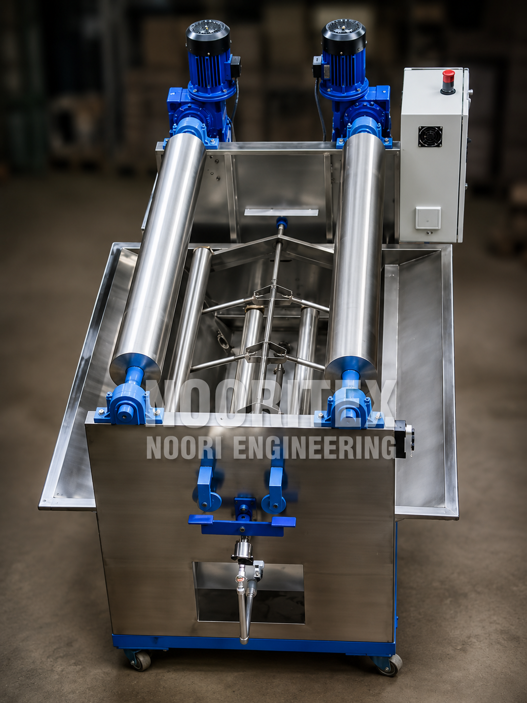 Lab Equipment — Noori Engineering Industries