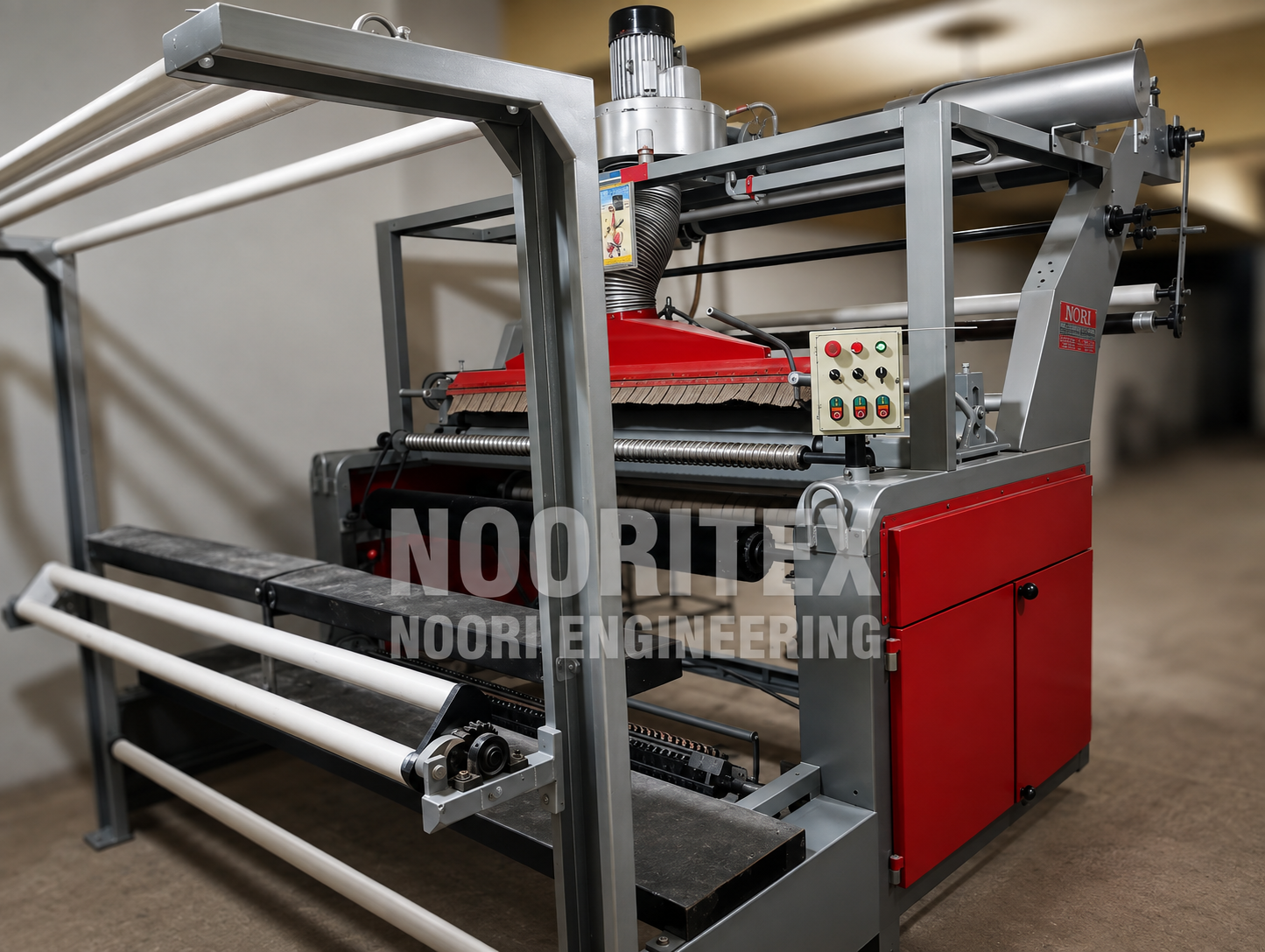 Shearing Machine — Noori Engineering Industries